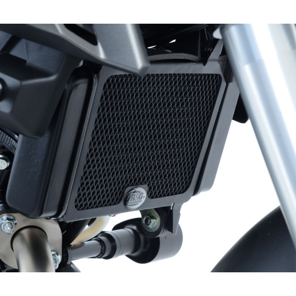 R&G Radiator Guard for Yamaha MT-125 '14-'19 (ABS and Non-ABS Models)